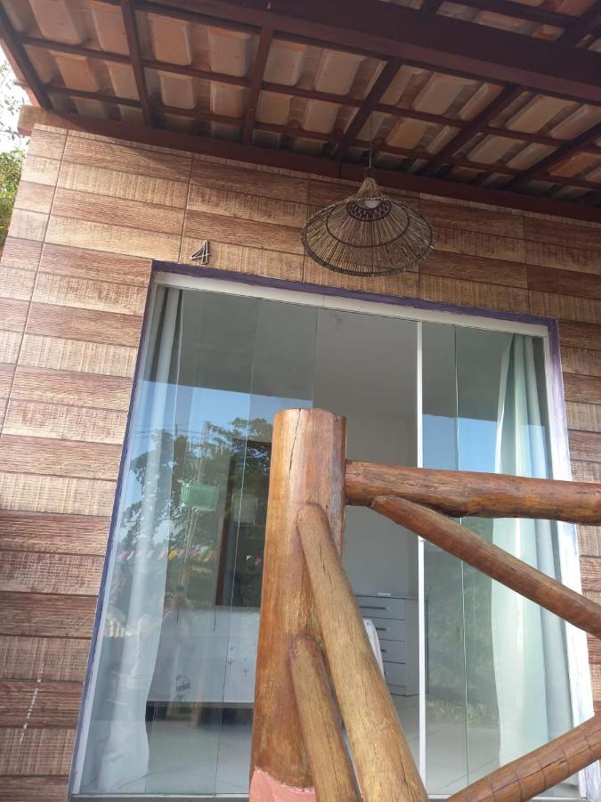 אימבסאי Suites Para Dois מראה חיצוני תמונה