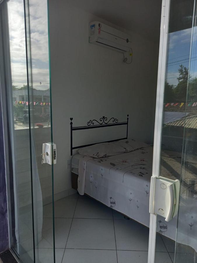 אימבסאי Suites Para Dois מראה חיצוני תמונה
